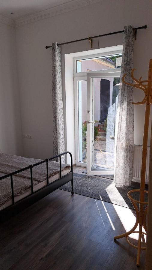 Castellum Apartman Hotell Keszthely Exteriör bild